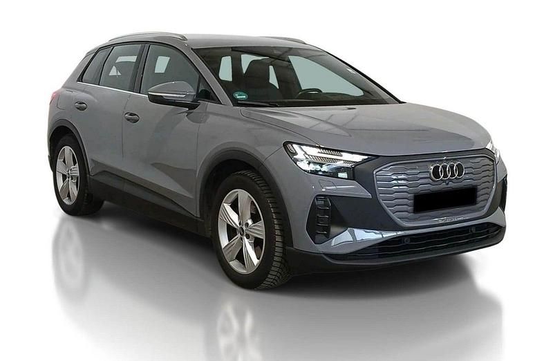 Brugt Audi Q4 e-tron S-Line 150 kW (204 HK) 2023 Grå SUV