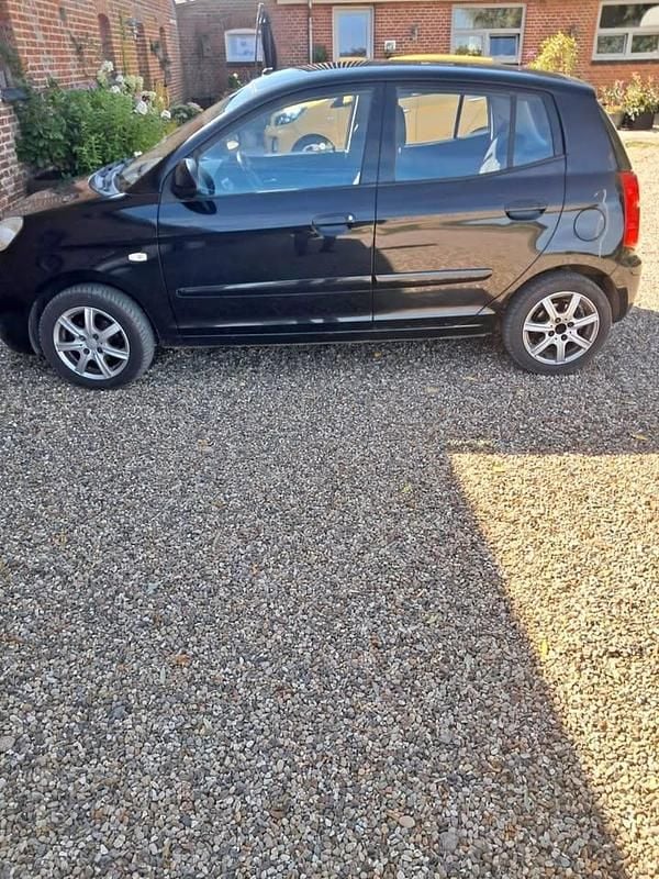 Brugt 2008 Kia Picanto Hatchback | 23.000 kr. (Lidt for dyr) - Billede 1/4