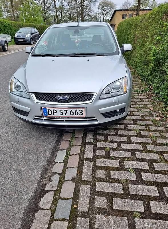 Brugt 2007 Ford Focus Sedan | 20.500 kr. (Fair pris) - Billede 1/4