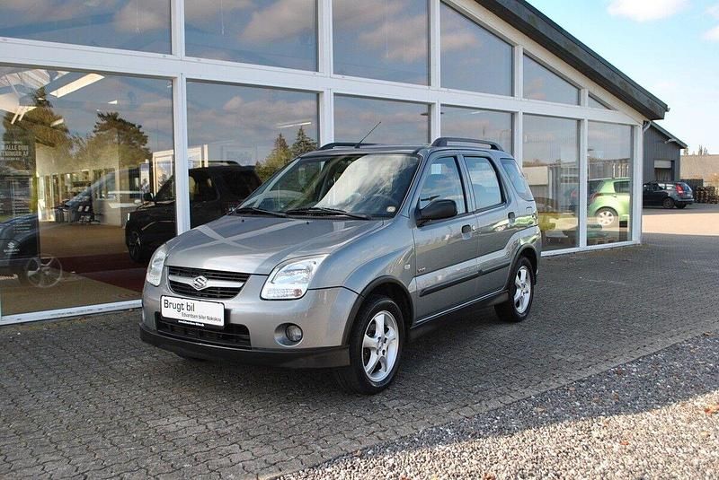 Koksgråmetal Brugt 2006 Suzuki Ignis Hatchback | 23.995 kr. (Dyr) - Billede 1/4