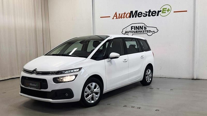 Brugt 2017 Citroën Grand C4 Picasso MPV | 99.900 kr. (Super pris) - Billede 1/1