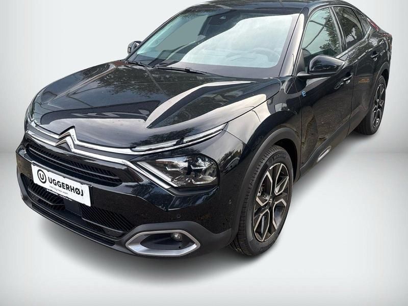 Sortmetal Brugt 2024 Citroën e-C4 Sedan | 179.000 kr. (Fair pris) - Billede 1/4