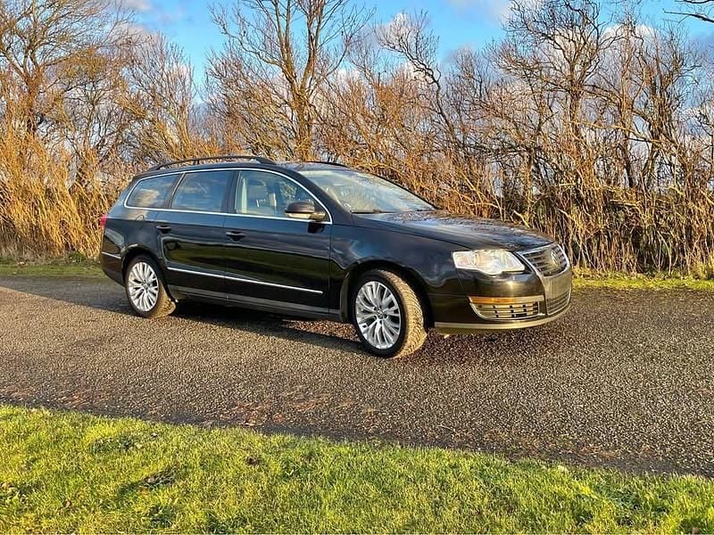 Brugt 2006 VW Passat Stationcar | 19.500 kr. - Billede 1/4