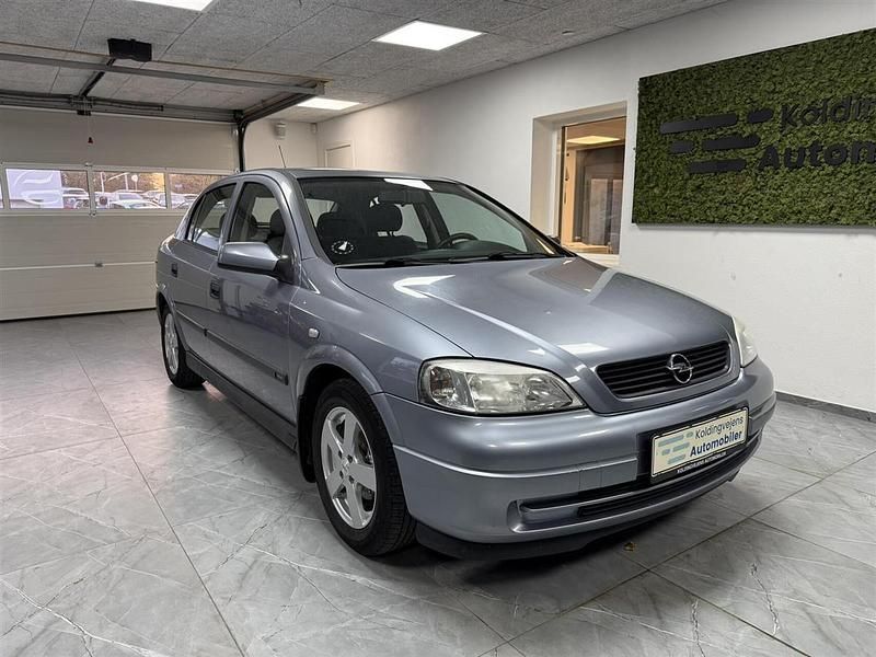Brugt Opel Astra 103 HK (75 kW) 2004 Ikke angivet