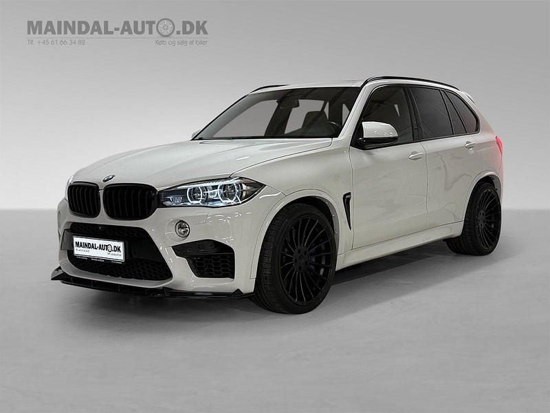 Brugt 2014 BMW X5 M Sport SUV | 439.900 kr. - Billede 1/4