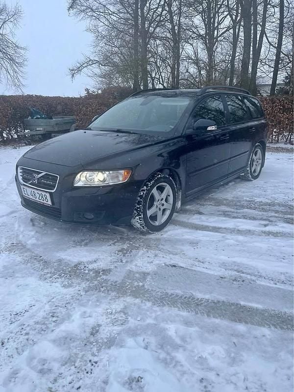 Brugt Volvo V50 109 HK (80 kW) 2010 Stationcar