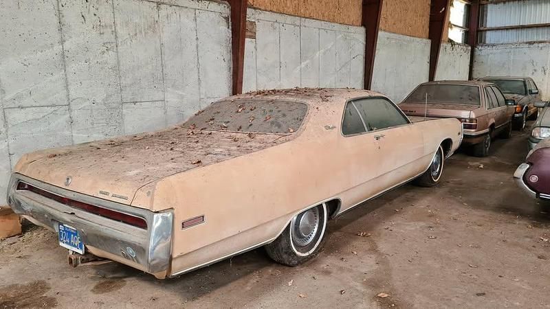 Brugt Chrysler 300M 375 HK (275 kW) 1969 Øvrige Sedan