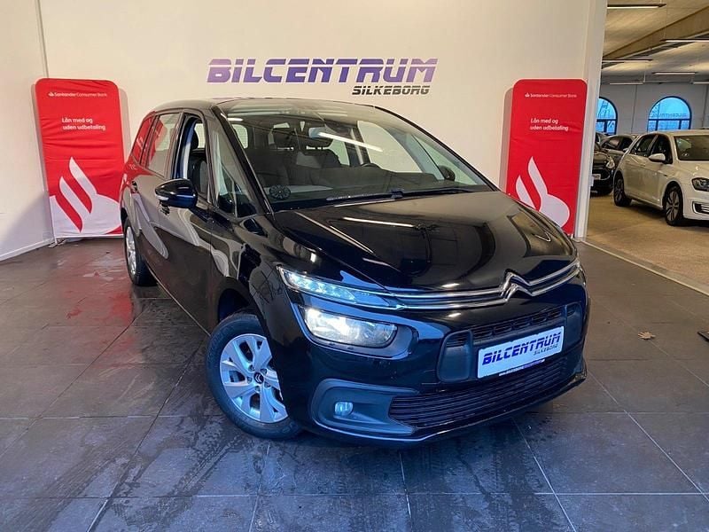 Koksmetal Brugt 2018 Citroën Grand C4 Picasso MPV | 104.900 kr. (Fair pris) - Billede 1/4