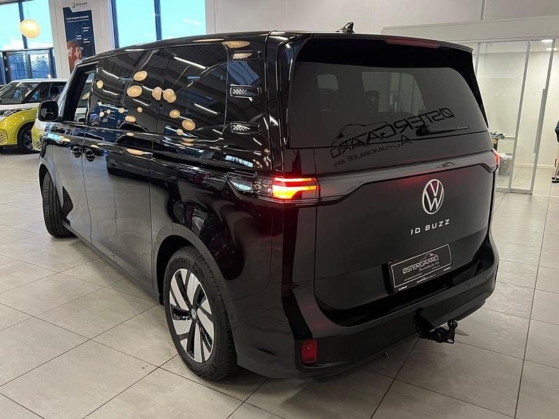 Brugt VW ID. Buzz Life 210 kW (286 HK) 2026 Sortmetal MPV