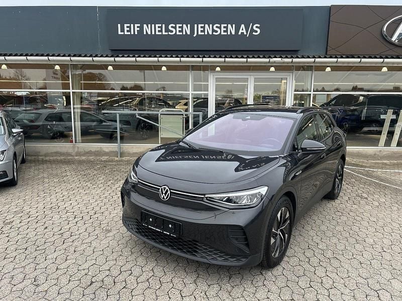 Koksmetal Brugt 2022 VW ID.4 Pro SUV | 209.900 kr. (God pris) - Billede 1/4