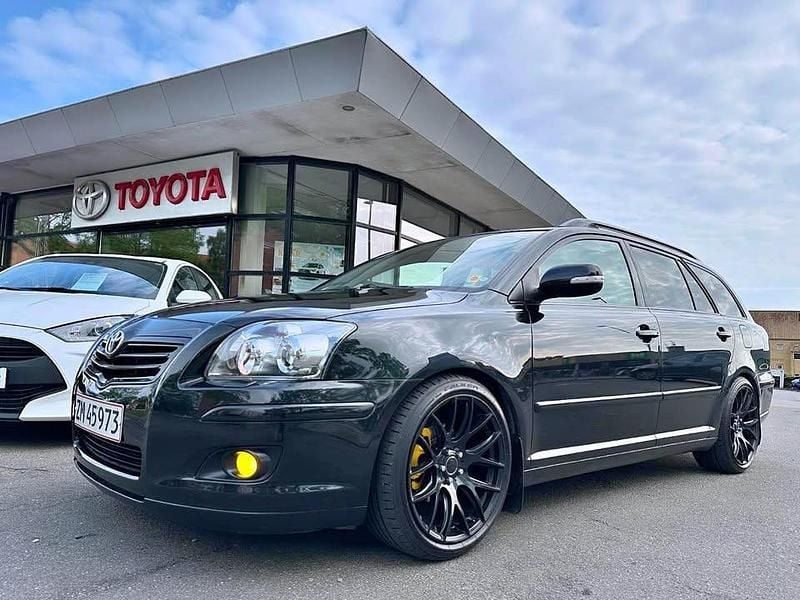Brugt Toyota Avensis T2 129 HK (94 kW) 2008