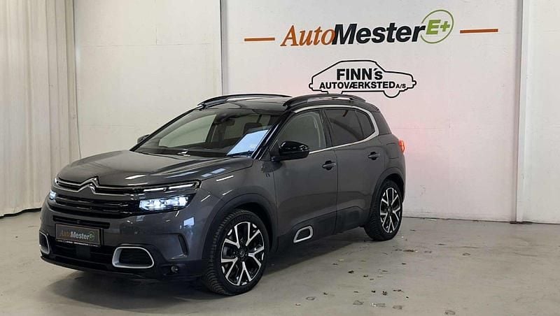 Brugt Citroën C5 Aircross 225 HK (165 kW) 2020 SUV