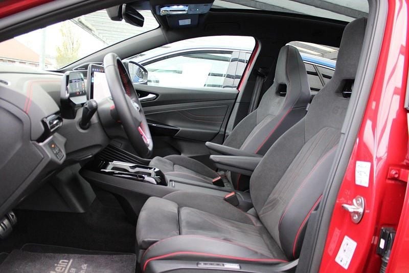 Brugt VW ID.4 GTX 250 kW (340 HK) 2024 Mørkrødmetal SUV