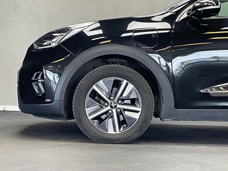 Brugt Kia Niro Advance 141 HK (103 kW) 2022 Aurora black pearl SUV