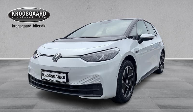 Brugt 2022 VW ID.3 Pro Hatchback | 174.890 kr. (Fair pris) - Billede 1/1
