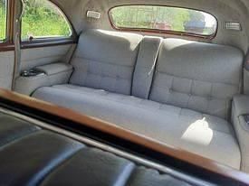 Brugt Cadillac Fleetwood 75 HK (55 kW) 1950 Sedan