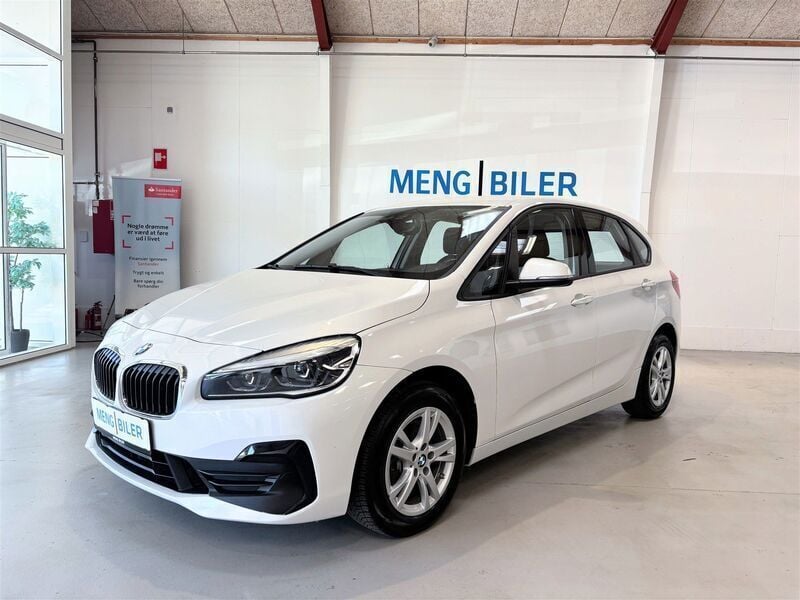 Brugt 2018 BMW 218 Active Tourer Advantage MPV | 99.900 kr. - Billede 1/4