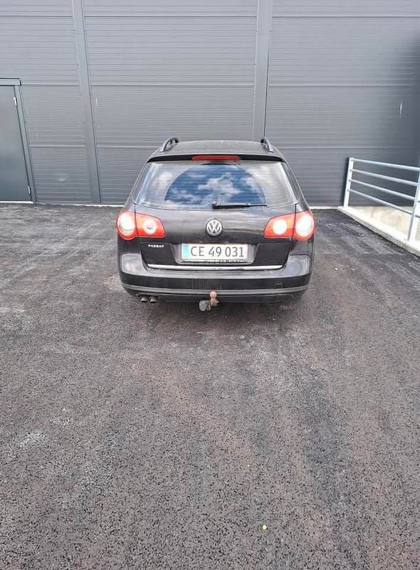 Brugt 2008 VW Passat Stationcar | 22.000 kr. (Lidt for dyr) - Billede 1/4