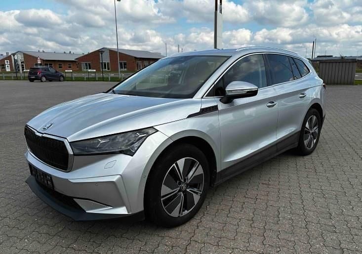 Brugt 2022 Skoda Enyaq iV SUV | 209.795 kr. (Super pris) - Billede 1/4