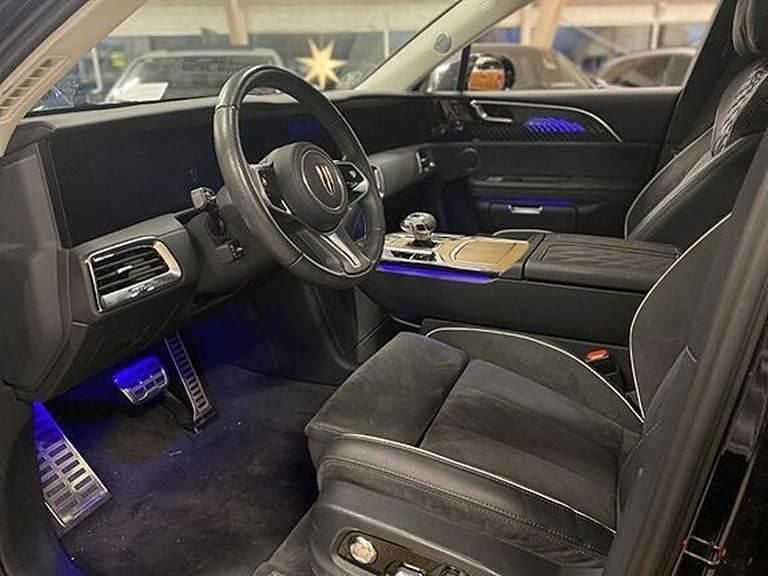 Brugt Hongqi E-HS9 72 kW (99 HK) 2024 SUV