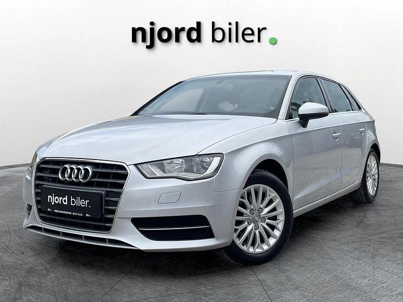 Brugt 2013 Audi A3 Ambition Sedan | 109.700 kr. (Dyr) - Billede 1/4