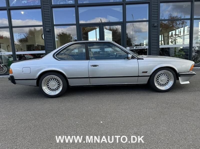 N/a Brugt 1980 BMW 635 Coupe | 198.000 kr. - Billede 1/2
