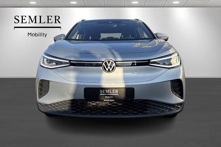 Brugt VW ID.4 Style 210 kW (286 HK) 2025 Sølvmetal SUV