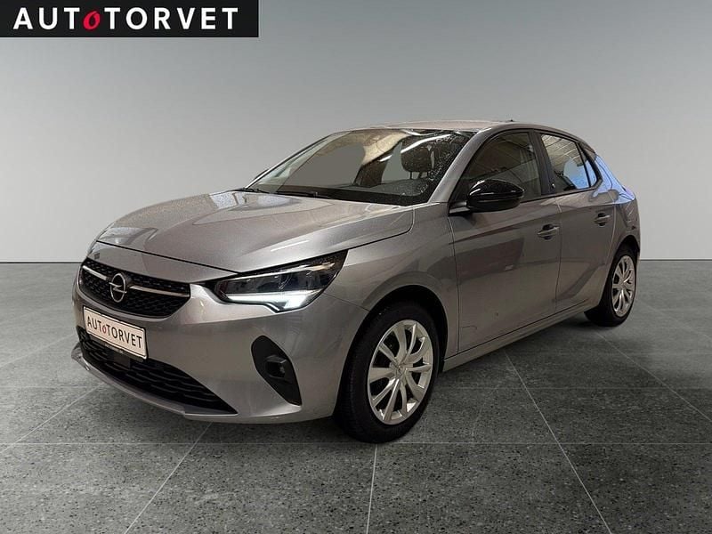 Gråmetal Brugt 2020 Opel Corsa-e Edition Hatchback | 89.700 kr. (Fair pris) - Billede 1/4