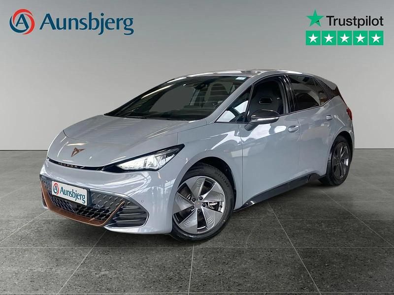 Grå Brugt 2023 Cupra Born Hatchback | 192.500 kr. (Fair pris) - Billede 1/4