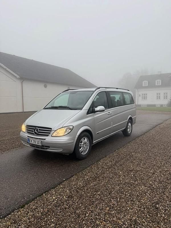 Brugt Mercedes Viano 150 HK (110 kW) 2006 MPV