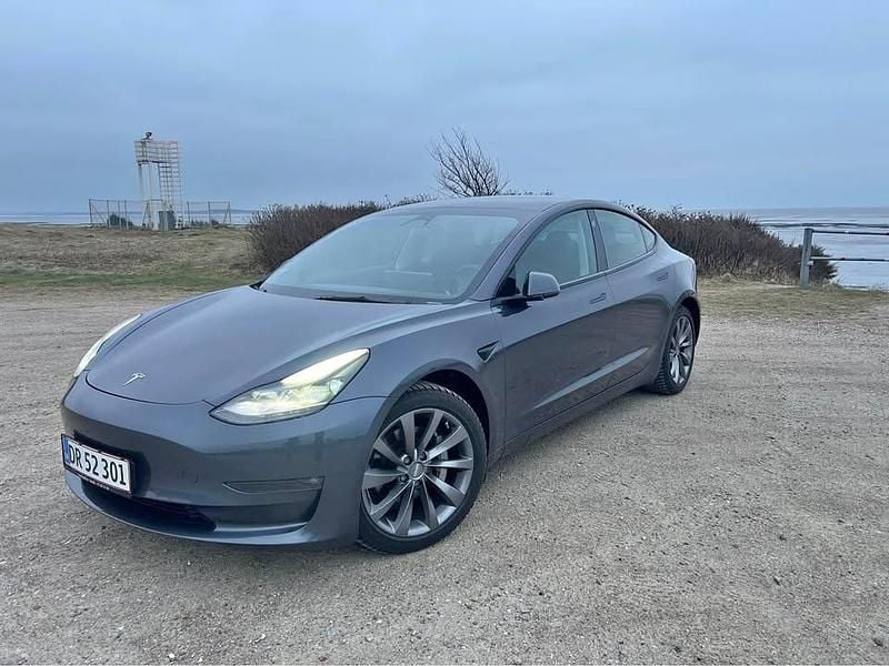Brugt Tesla Model 3 366 kW (498 HK) 2022 Sedan