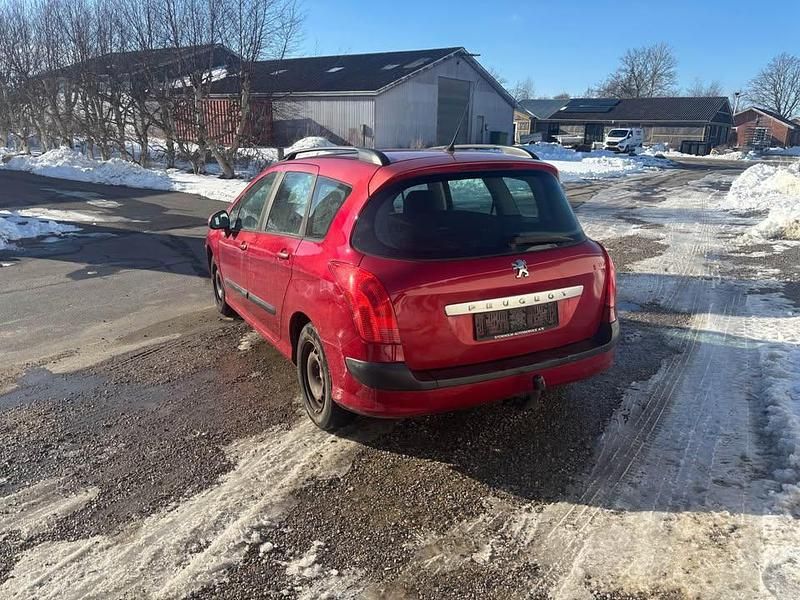 Brugt Peugeot 308 SW 109 HK (80 kW) 2010 Stationcar