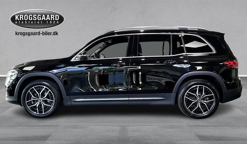 Brugt Mercedes EQB300 167 kW (228 HK) 2022 SUV