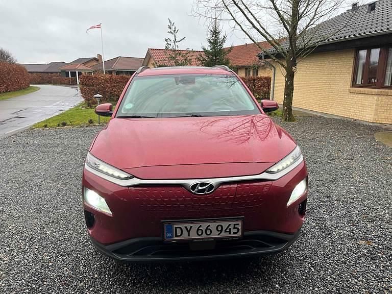 Brugt Hyundai Kona 148 kW (202 HK) 2020 SUV