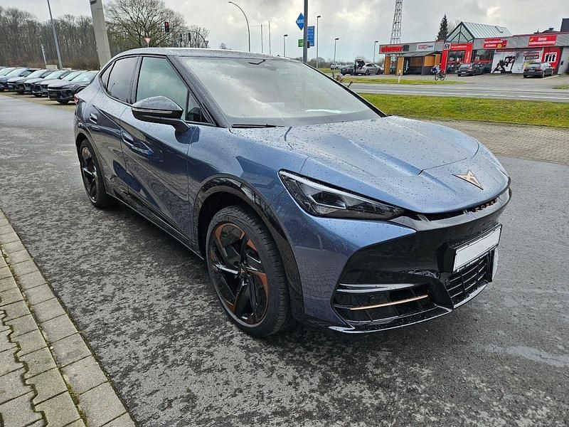 Brugt Cupra Tavascan 210 kW (286 HK) 2025 Blå SUV