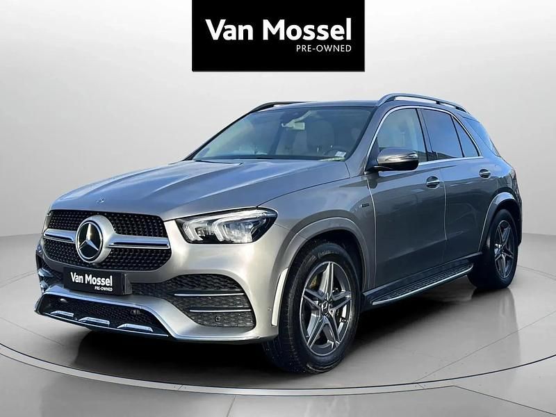 Brugt 2020 Mercedes GLE350 AMG line | 789.900 kr. (Dyr) - Billede 1/4