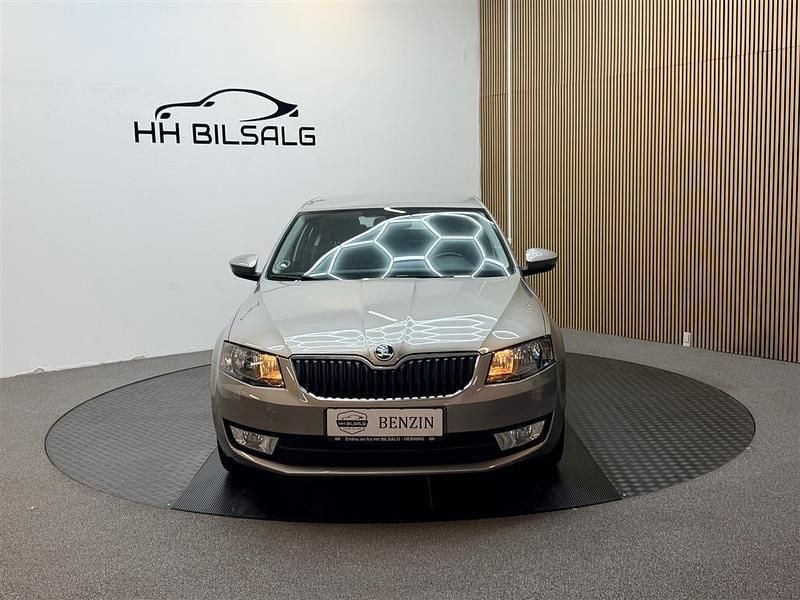 Brugt Skoda Octavia Style 110 HK (80 kW) 2016 Hatchback