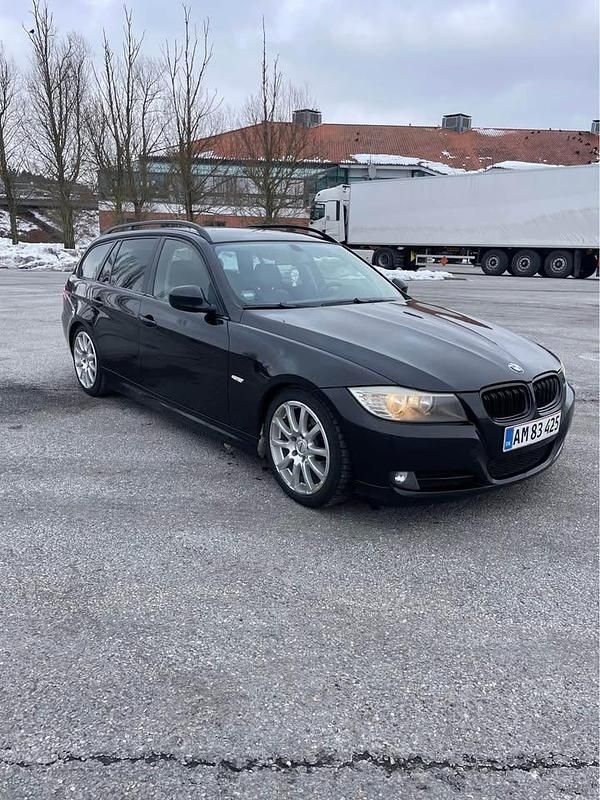 Brugt BMW 320 177 HK (130 kW) 2009 Stationcar