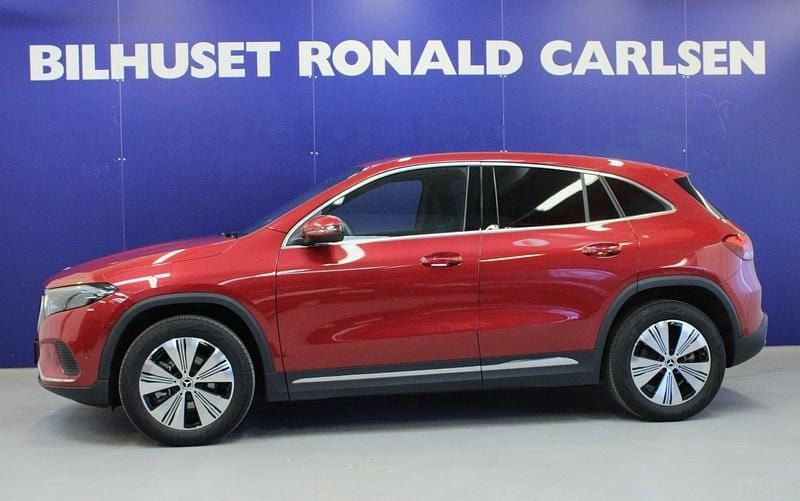 Rødmetal Brugt 2023 Mercedes EQA250 Progressive SUV | 279.900 kr. (God pris) - Billede 1/4