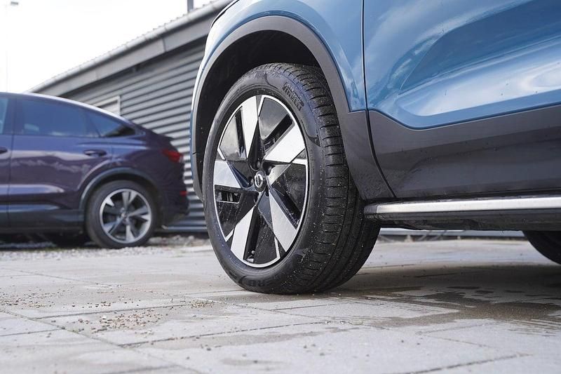 Brugt Volvo EX40 Performance 325 kW (442 HK) 2024 Blåmetal SUV