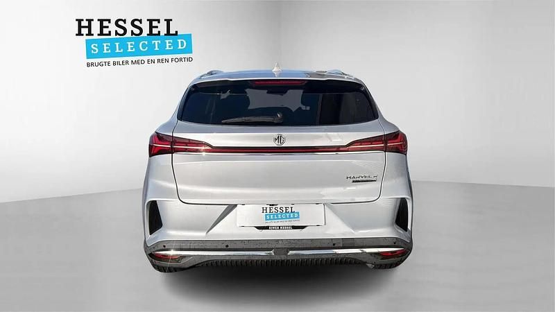 Brugt MG Marvel R Luxury 132 kW (180 HK) 2022 Blå SUV