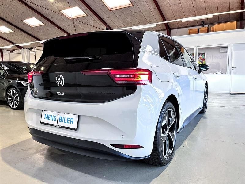 Brugt VW ID.3 150 kW (204 HK) 2020 Hatchback