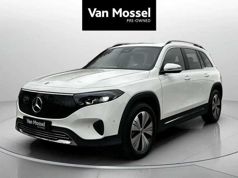 Brugt 2025 Mercedes EQB250+ Progressive SUV | 359.900 kr. (Dyr) - Billede 1/4
