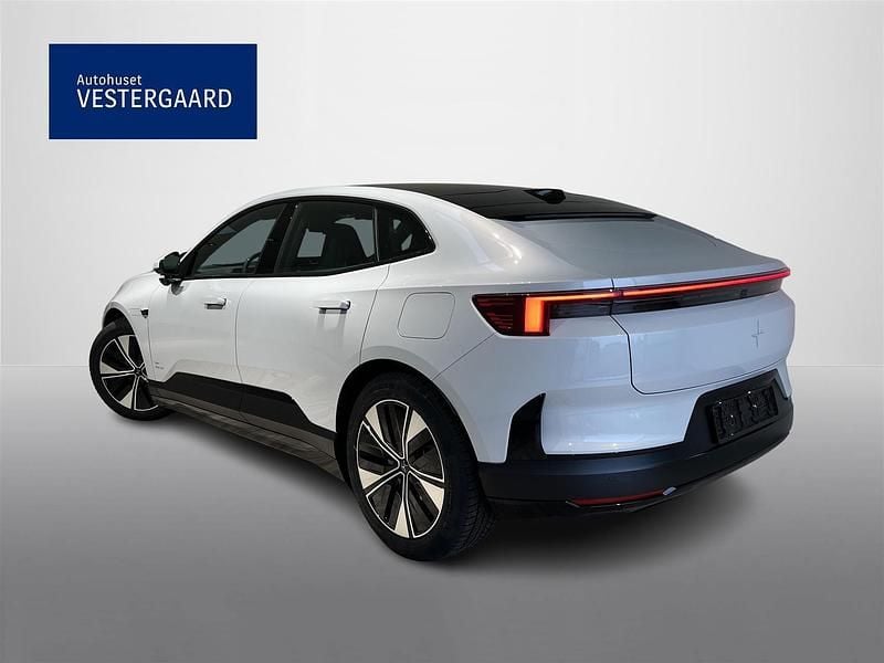 Brugt Polestar 4 200 kW (272 HK) 2024 SUV
