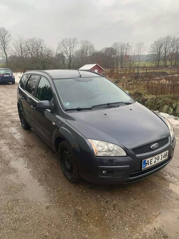 Brugt Ford Focus 90 HK (66 kW) 2008