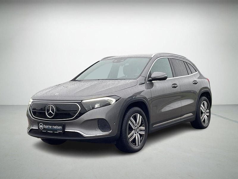 Gråmetal Brugt 2022 Mercedes EQA300 SUV | 274.990 kr. (Fair pris) - Billede 1/4