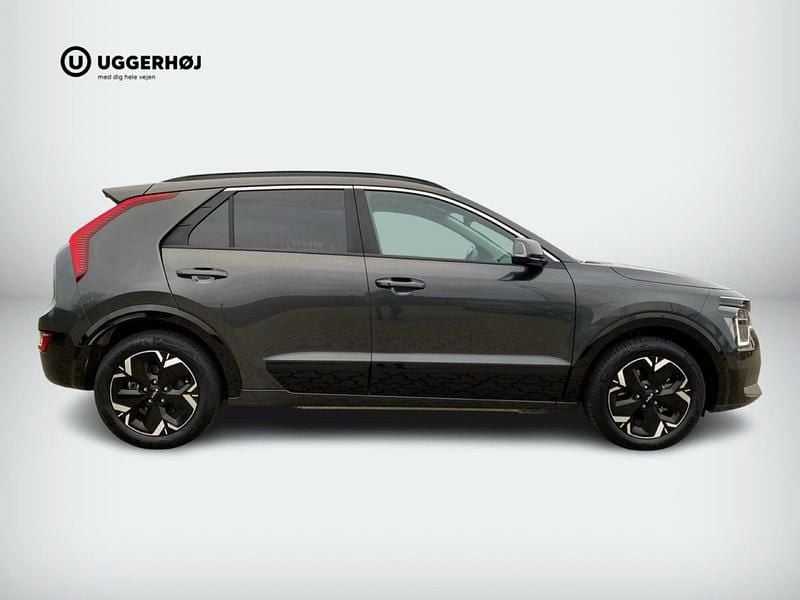 Brugt Kia e-Niro 150 kW (204 HK) 2024 Koksmetal SUV