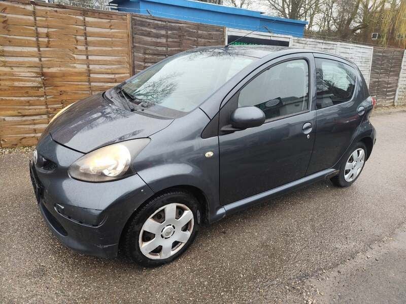Brugt 2007 Toyota Aygo Hatchback | 15.900 kr. - Billede 1/4