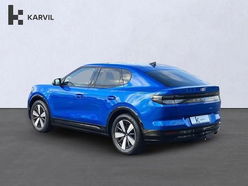 Ny Ford Capri Select 210 kW (286 HK) 2026 Blue my mind SUV