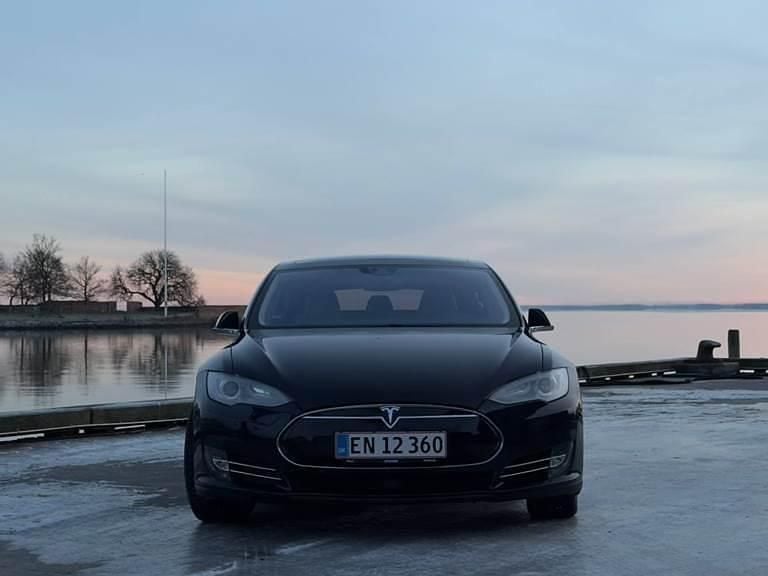 Brugt Tesla Model S 278 kW (378 HK) 2015 Hatchback